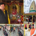 धूमधाम से मनाया गया शक्ति, विजय और शांति की देवी “माँ बगुलामुखी” का स्थापना दिवस