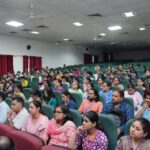 शोध लेखन एवं एआई के प्रयोग पर कार्यशाला का आयोजन