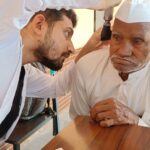 श्री महंत इन्दिरेश अस्पताल ने हरिद्वार में लगाया निःशुल्क शिविर