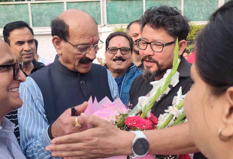 स्वास्थ्य सेवाओं को नई ऊंचाई देने के लिए प्रांतीय चिकित्सा सेवा संघ और राज्य सरकार एकजुट