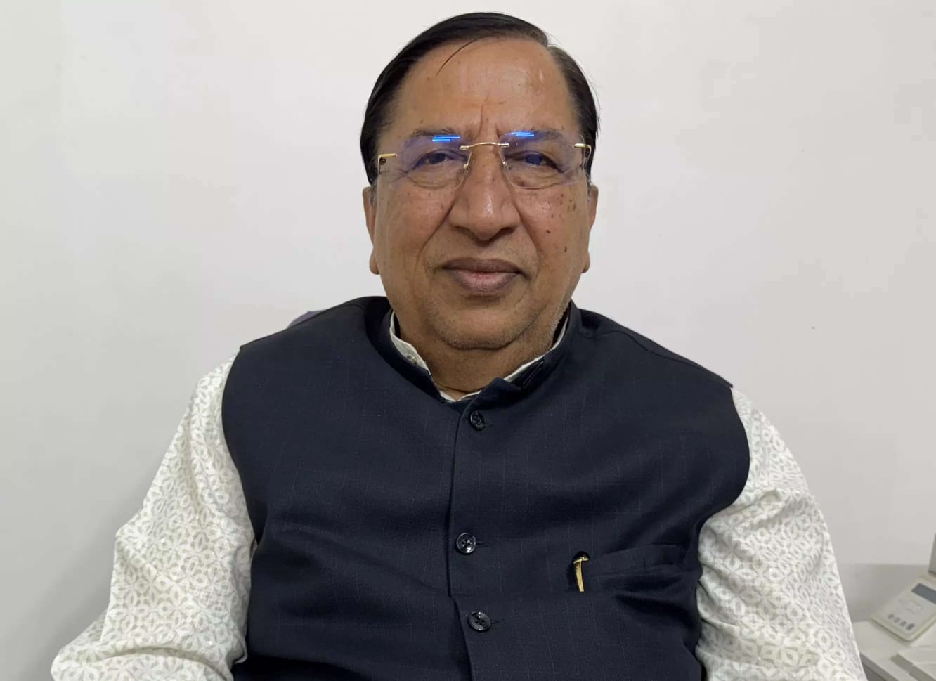 दिल्ली-देहरादून इकनोमिक कोरीडोर उत्तराखंड के विकास मे मील का पत्थर साबित होगा—डा. नरेश बंसल