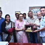 उत्तराखंड के 15 सदस्यीय मीडिया प्रतिनिधिमंडल ने हैदराबाद में आईसीएमआर-राष्ट्रीय पोषण संस्थान का किया दौरा